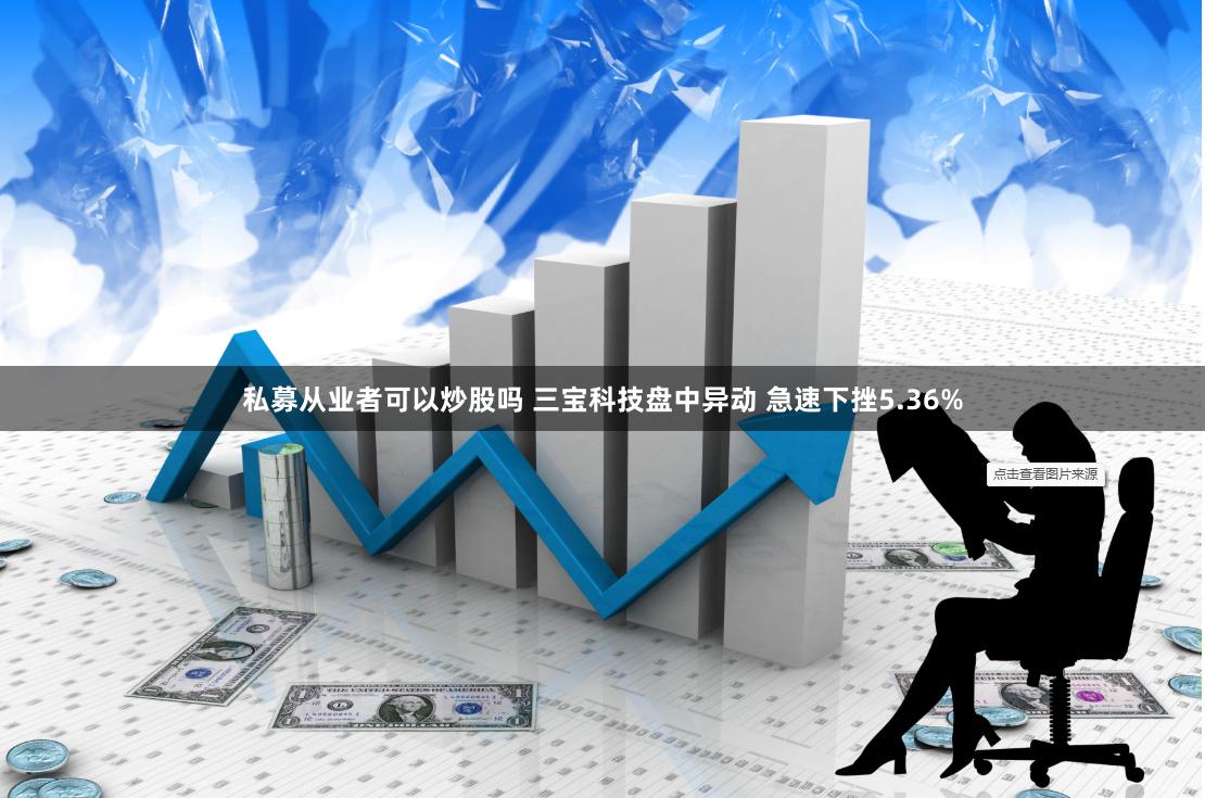 私募从业者可以炒股吗 三宝科技盘中异动 急速下挫5.36%